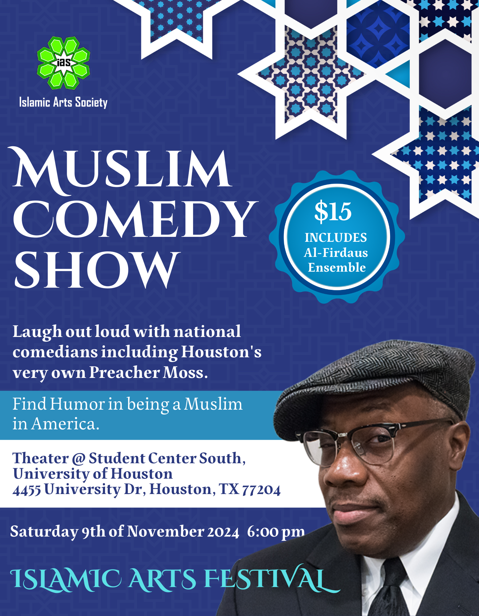 Flyer Muslim Comedy Hour (2)