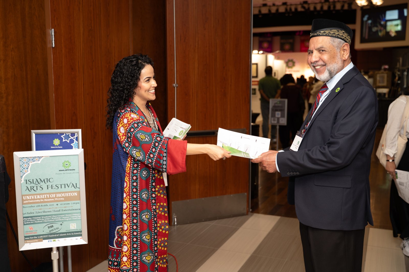 Islamic Arts Society Festival-Nov 15-Nov 16, 2025-7207196