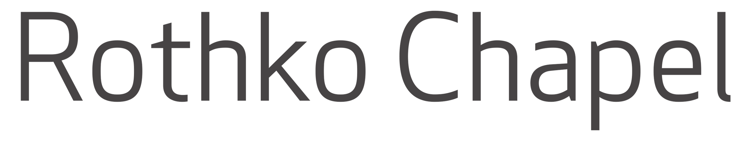 Image gallery marquee